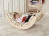 Montessori Arch + Pillow ( Safari )