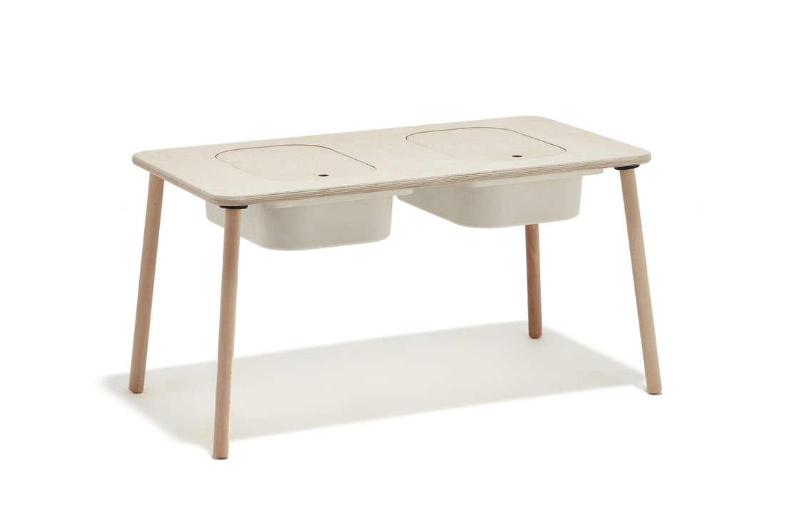 Interactive Sensory Play Table Set for Toddlers.