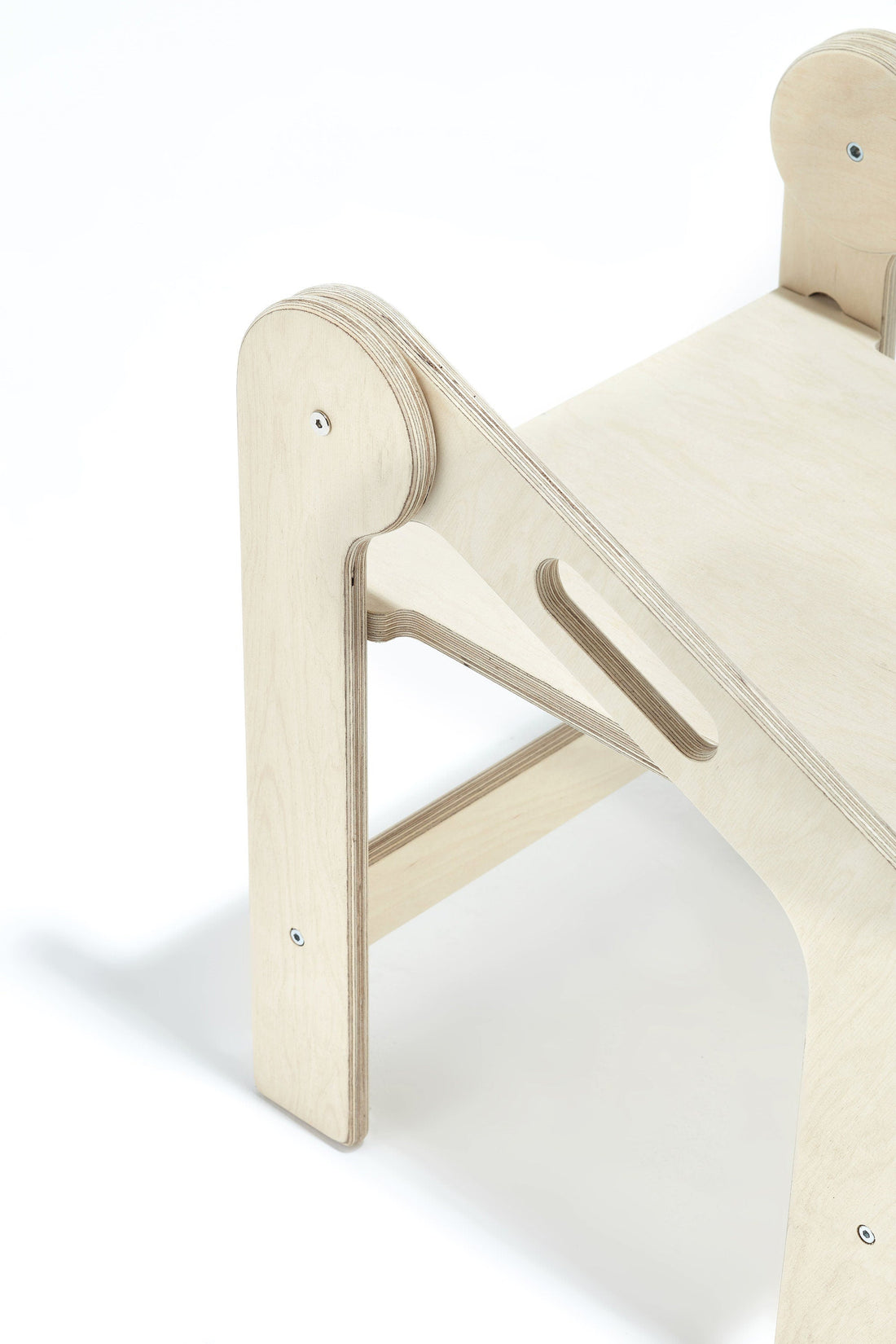 Compact Folding Bathroom Stool for Kids.